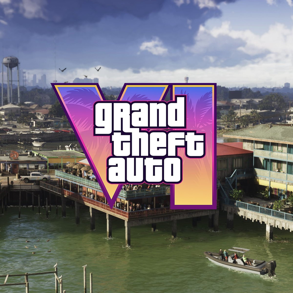 RockStationOnX's tweet photo. I’m seeing a lot of of Tuesday, the 12th of May believers.

I’m one of them.

I really think GTA 6 Trailer 3 is coming next week.

We’ve waited so long… it’s finally time. https://t.co/IC8yZikoOl
