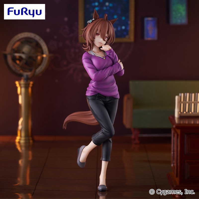 2026年10月発売最新プライズ再販 ウマ娘 プリティーダービー Trio－Try