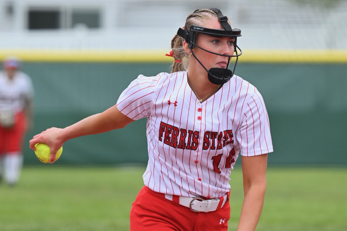 FSU_SB's tweet photo. 📷 MOVING ON: @FSU_SB scored an impressive Friday afternoon rivalry win, 9-1, over Grand Valley State to advance in the @GLIACsports Tournament.

🔗Read the full story: https://t.co/ItAuZsuhnW https://t.co/vgi46B5lBz