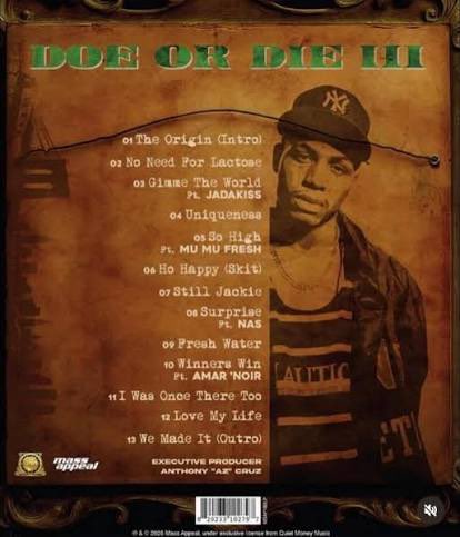 encyclopedia Hip Hop Podcast tweet media