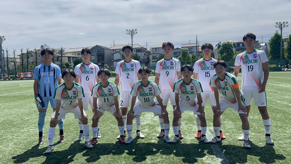 正智深谷高等学校サッカー部【公式】 (@shochi_fukayaFC) / Posts / X