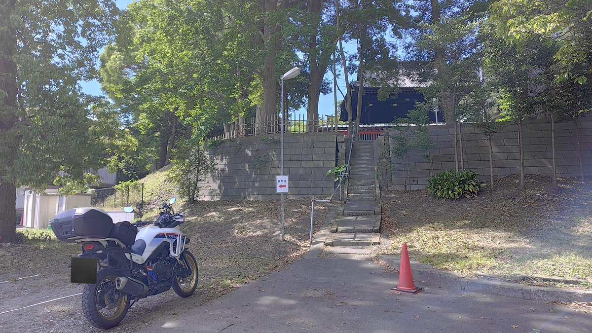 上総国一之宮の玉前神社さんをお参りです🙏