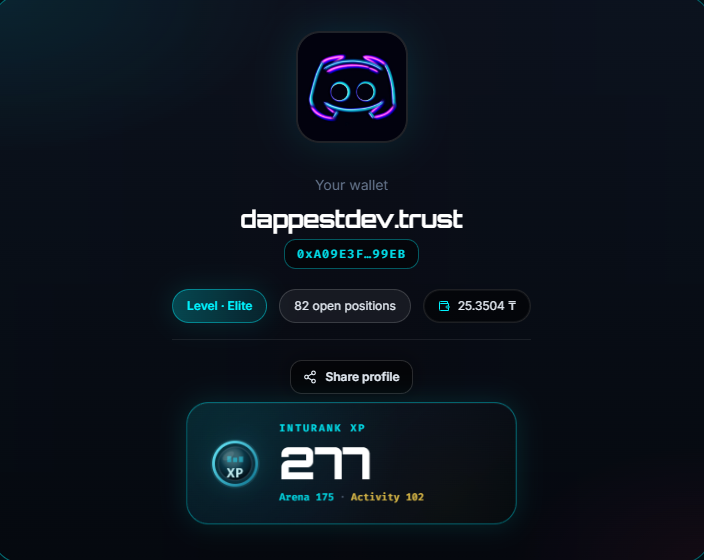 DappestDev.trust tweet media