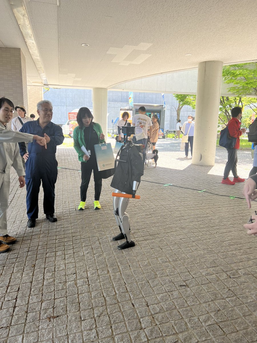 YuichiroLab's tweet photo. こんなのもいました https://t.co/CmNWcu7xOs