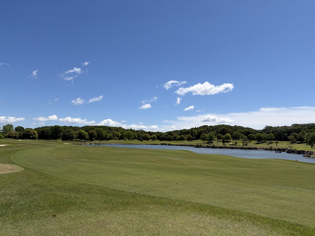 DbcF0z's tweet photo. 天気良い🙆
行ってきます⛳️

#ゴルフ https://t.co/Tgh32Jj1VY