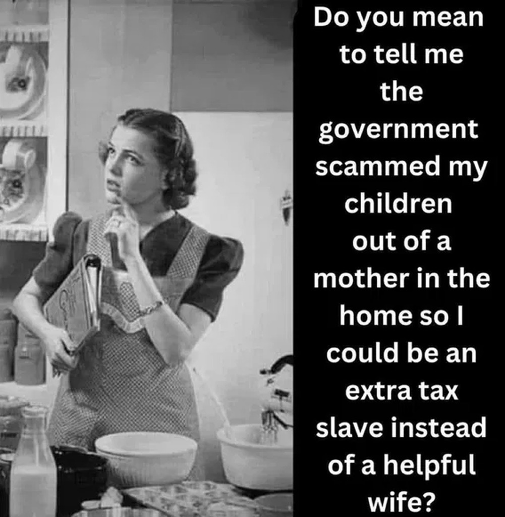 This is exactly what they did, and women fell for it.