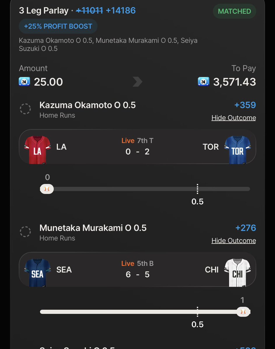 Parlay Papí tweet media