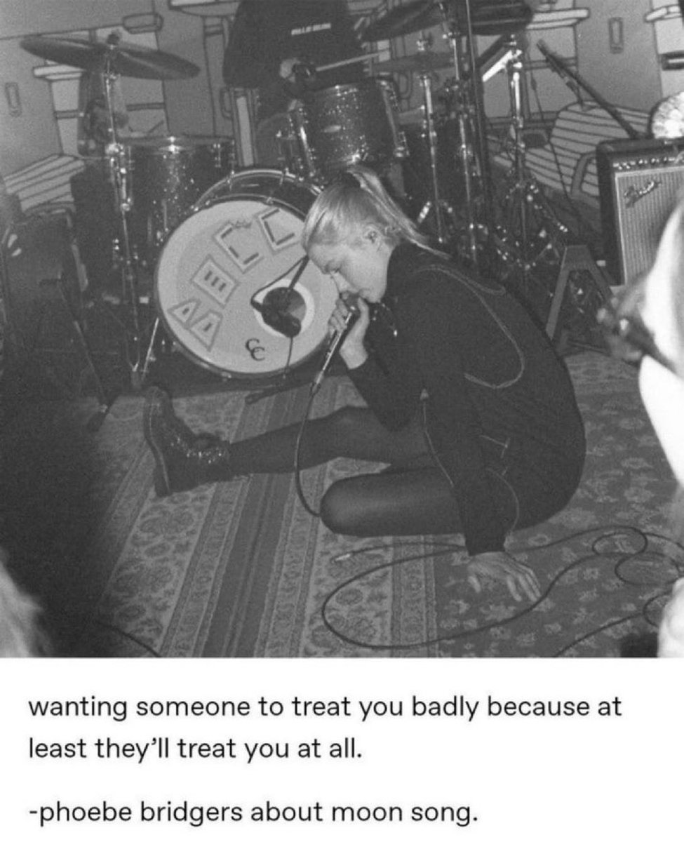 i still haven't recovered from what phoebe bridgers said about moon song