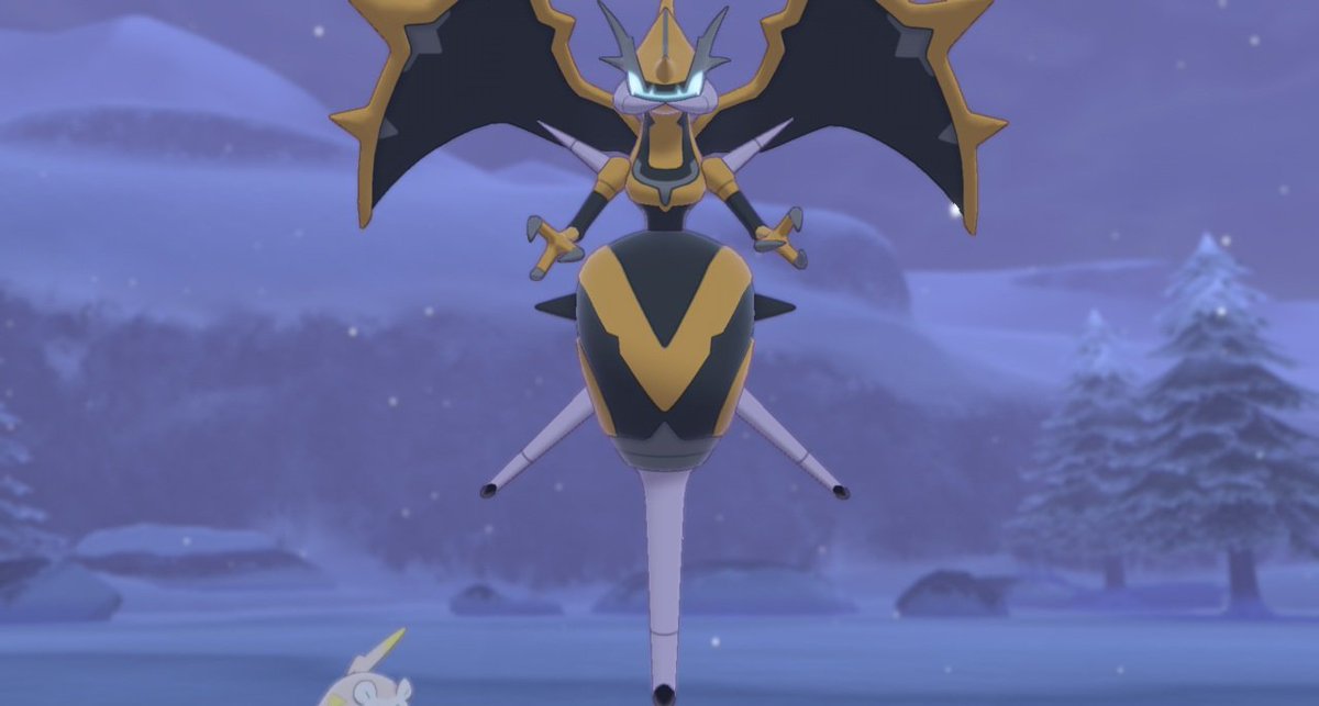 Alolan Victini tweet media