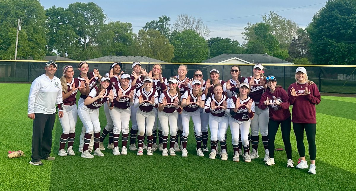 Unity HS Softball 🚀🥎 tweet media