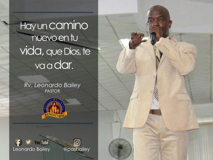 Pastor Bailey tweet media