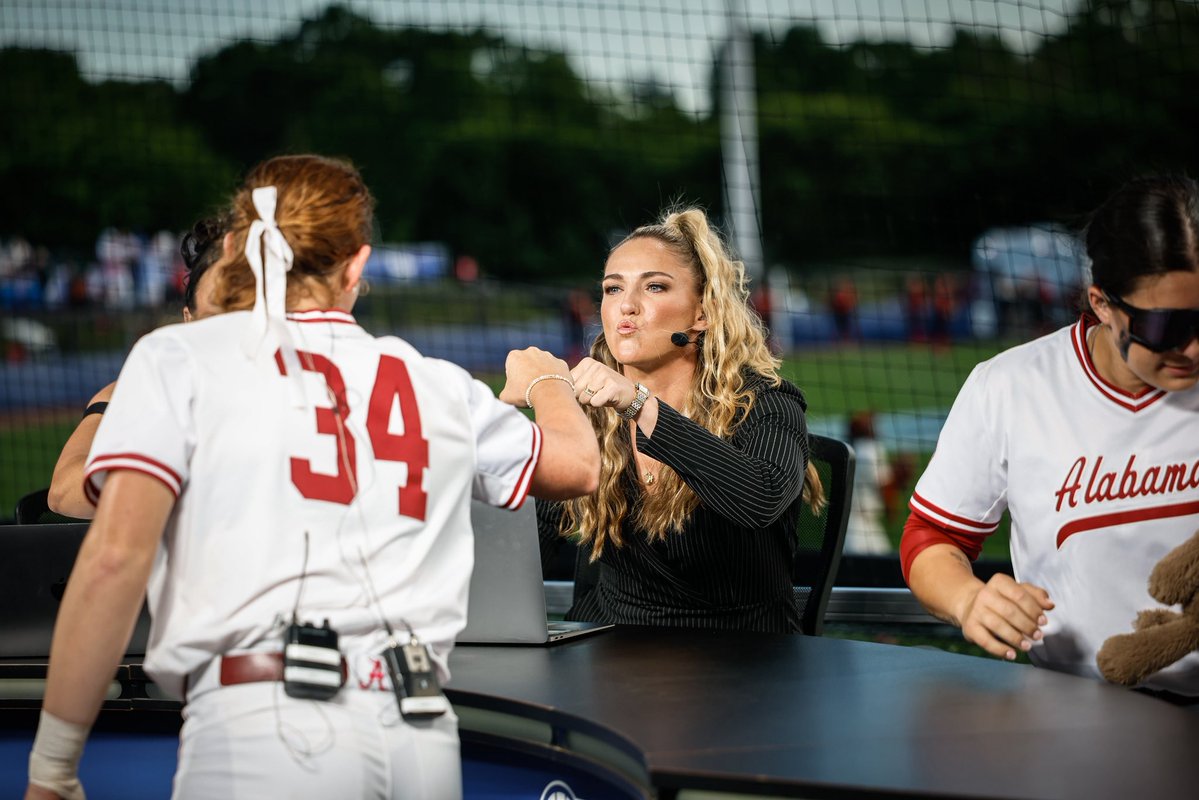 Alabama Softball tweet media