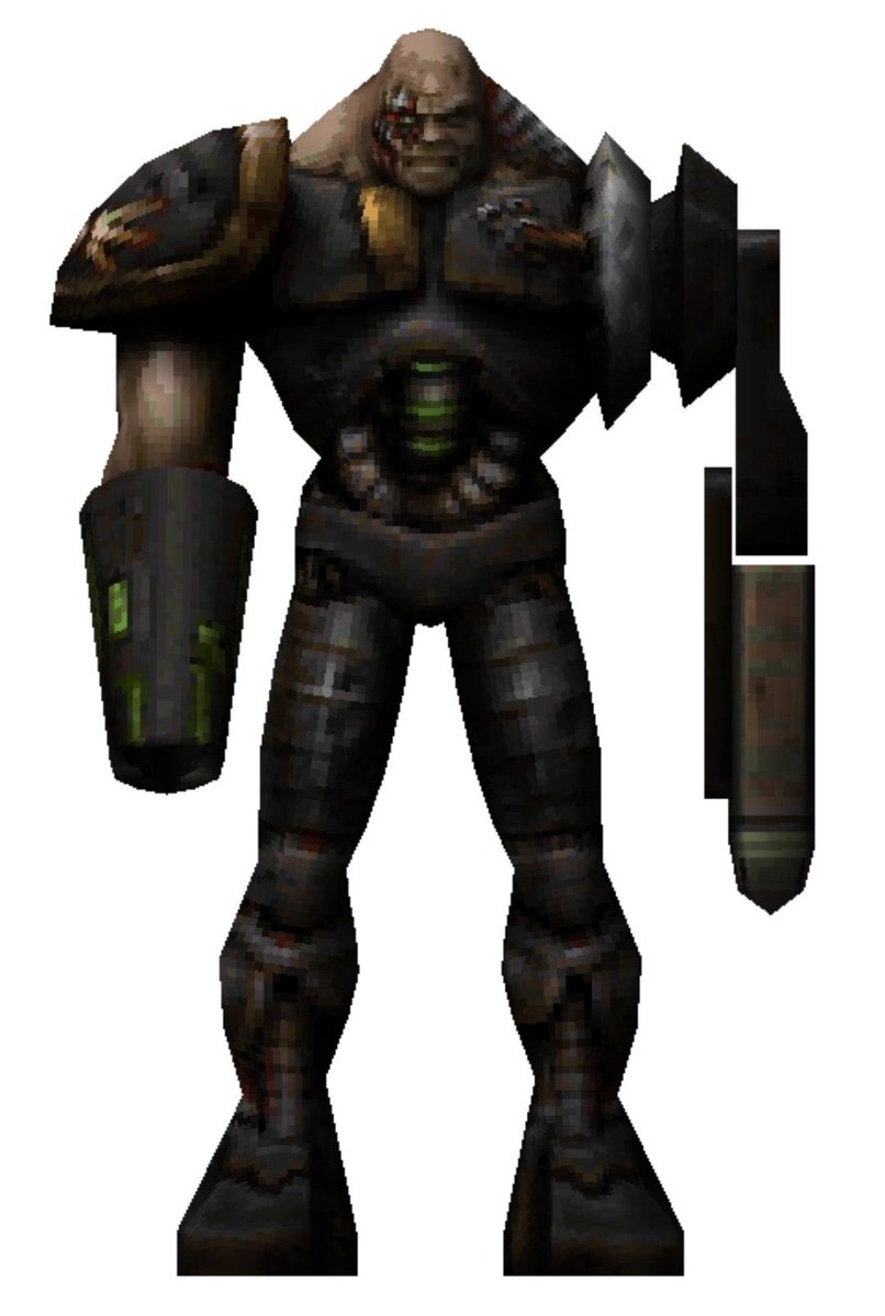 Daily FPS Enemies tweet media