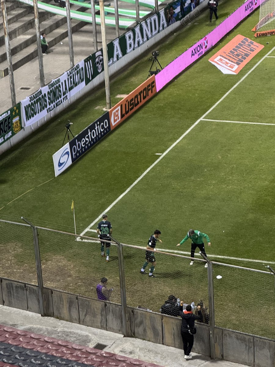 Matias Colombo 🎙️ tweet media