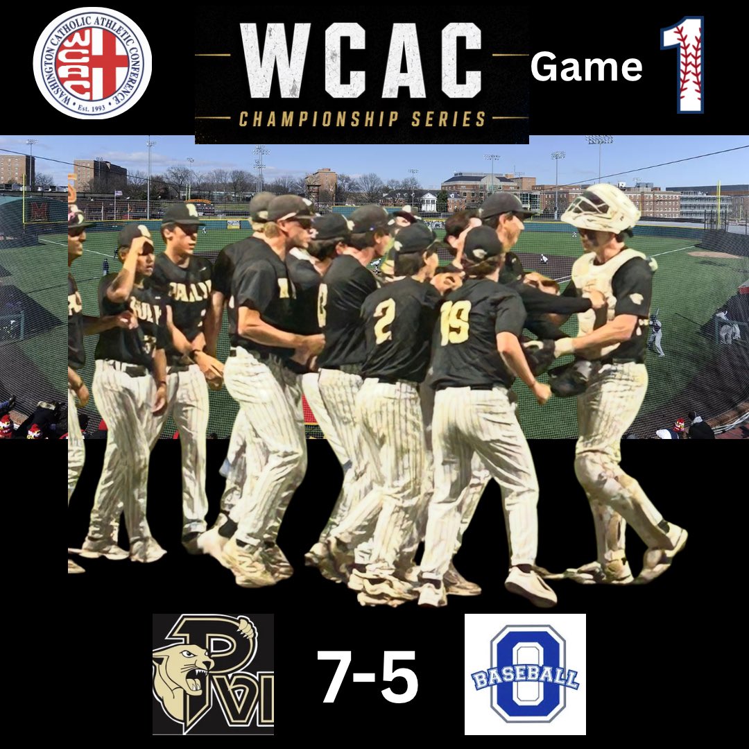 Paul VI Baseball tweet media