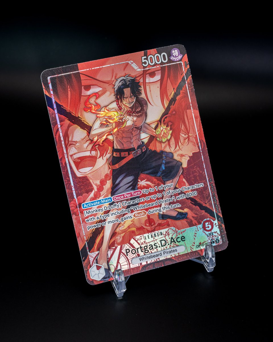 Official One Piece Card Game English Version tweet media