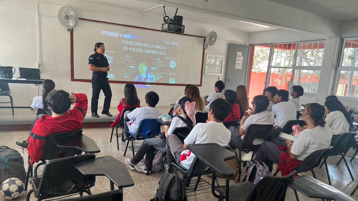 Secretaría de Seguridad Ciudadana de Querétaro tweet media