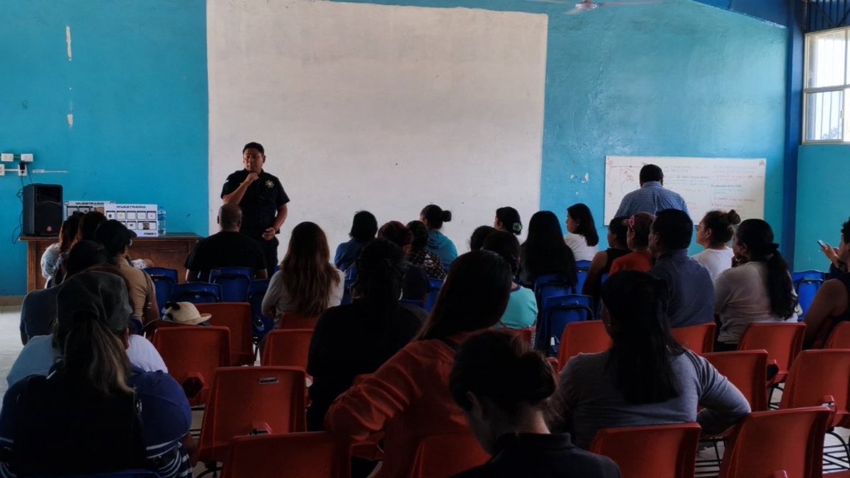 Secretaría de Seguridad Ciudadana de Querétaro tweet media