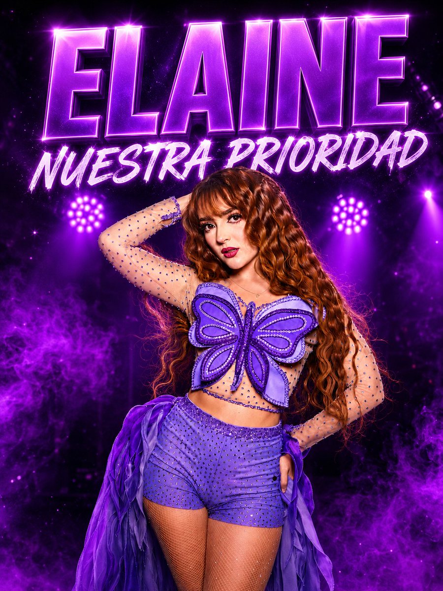 Elaineroficial's tweet photo. Gracias por regalarnos tantos momentos bonitos con tu manera de ser, tu dedicación y esa luz tan única que tienes. Eres inspiración para muchas personas y por eso siempre vamos a apoyarte, en cada etapa y en cada sueño.
@ElaineHaroMusic

ELAINE NUESTRA PRIORIDAD https://t.co/cwHo8ixC14