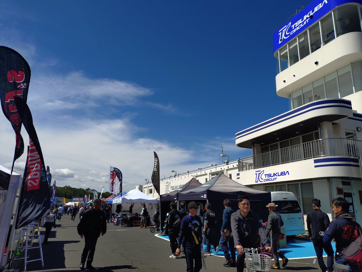 市川拓/「五十にして立つ」スズキGSX-R125でサーキットを楽しむ！ tweet media