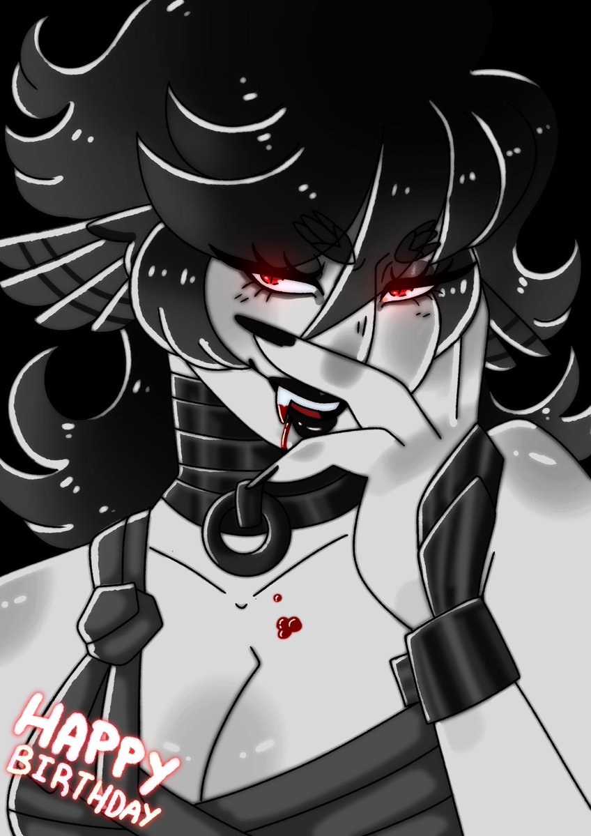 Pigeon_wishes | the pigeon fae『 V-SpookyGirls 』 tweet media