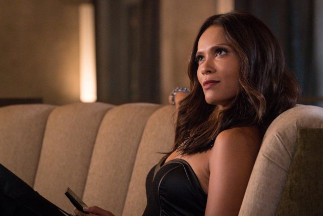 Mazikeen and Pets tweet media