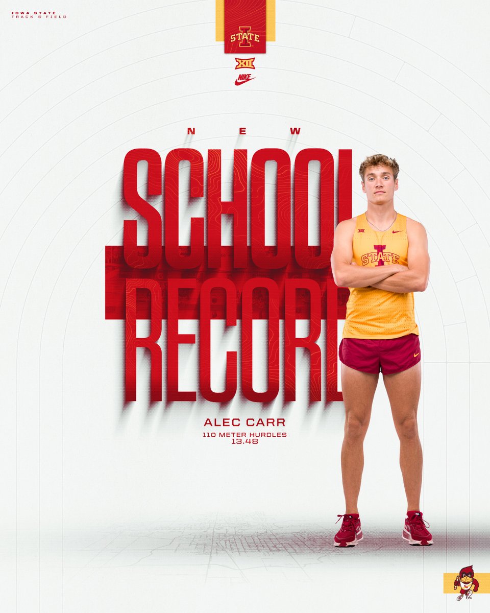 Iowa State Track & XC tweet media