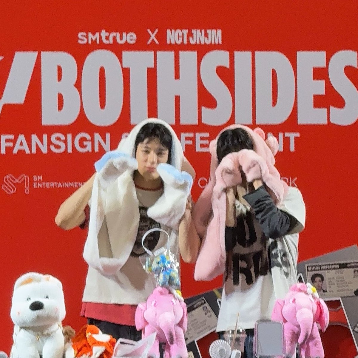 เบบี้พริ้ว ♡ BOTH SIDES ♡ tweet media