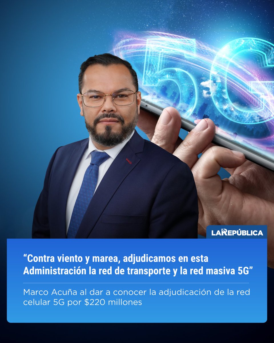La República tweet media