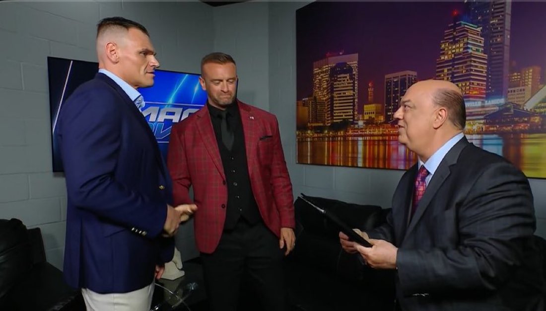 WrestlePurists tweet media
