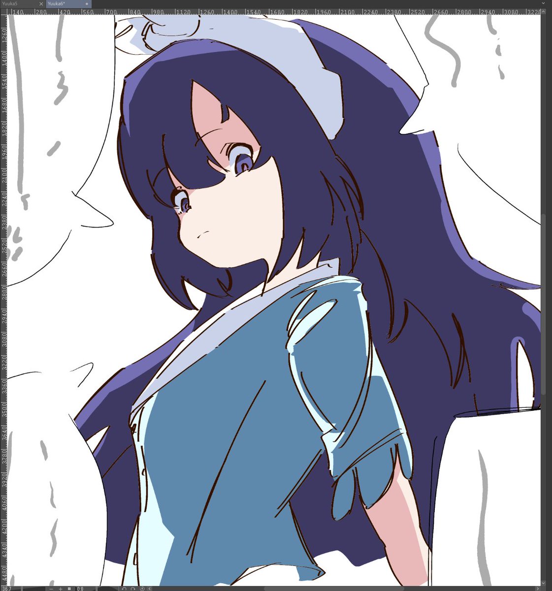 Tokiwa_Archive's tweet photo. wip
見下ろし
#ブルアカ
#早瀬ユウカ https://t.co/61c9lk4PT6