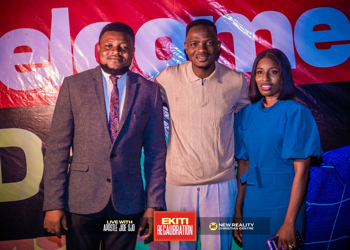 nrcc_adoekiti's tweet photo. Daddyβs entrance was more than a moment, it was a reminder that God still visits His people powerfully. ππ½
#Apostleisintown #apostolicvisit #apjsays #recalibration #nrccglobal https://t.co/q1I9kh4yhY
