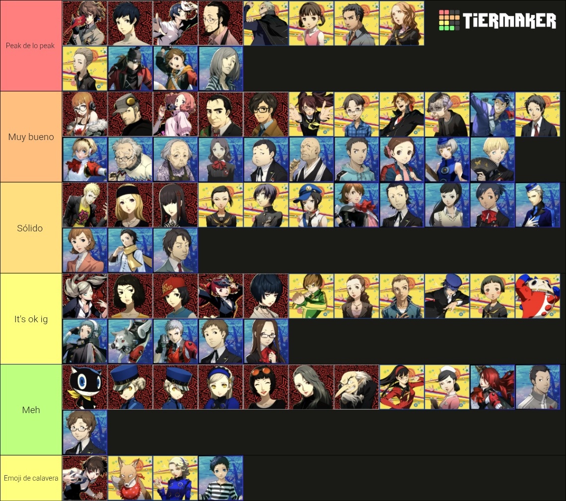 Persona Anonymous tweet media