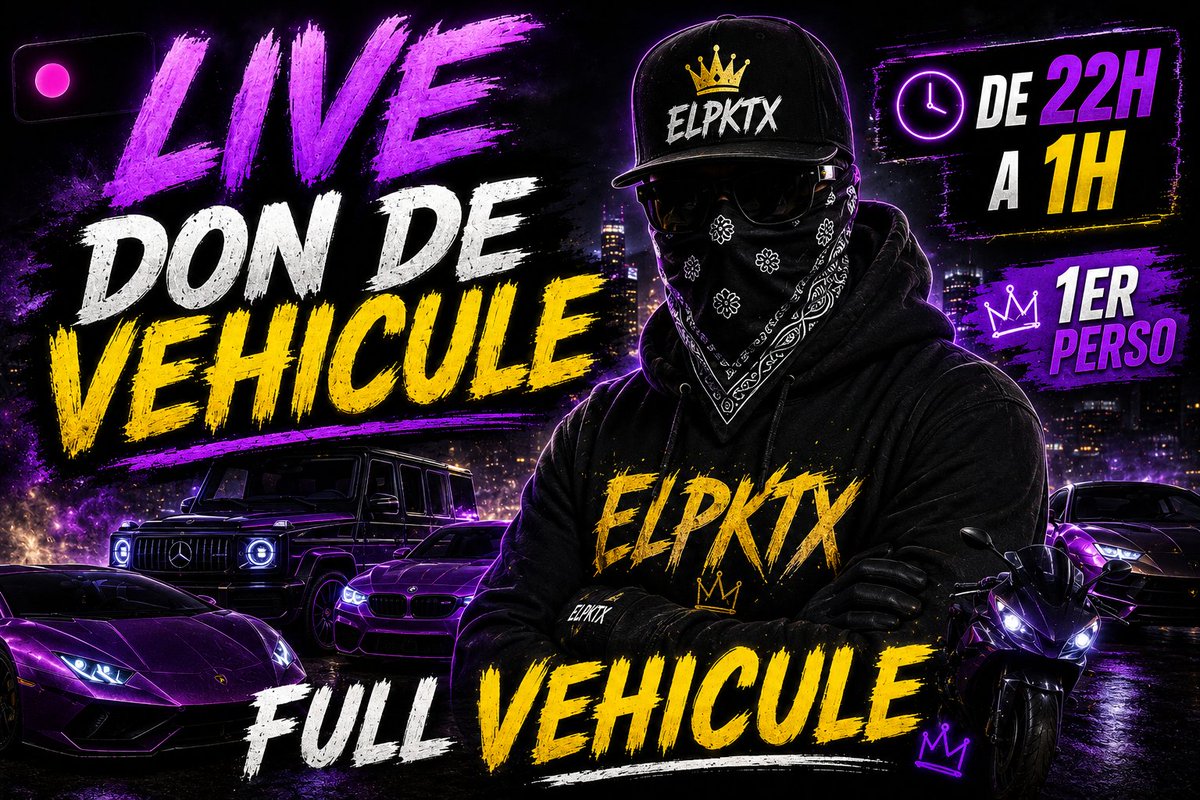 ELPKTX GTA Glitch FR tweet media