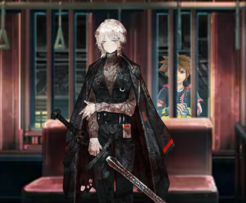 Genius_Faust's tweet photo. Although Faust may have gotten injured, the expedition was a success. Faust will be looking into the odd Workshop weapons the opponents used. https://t.co/CuKUbPDpkp