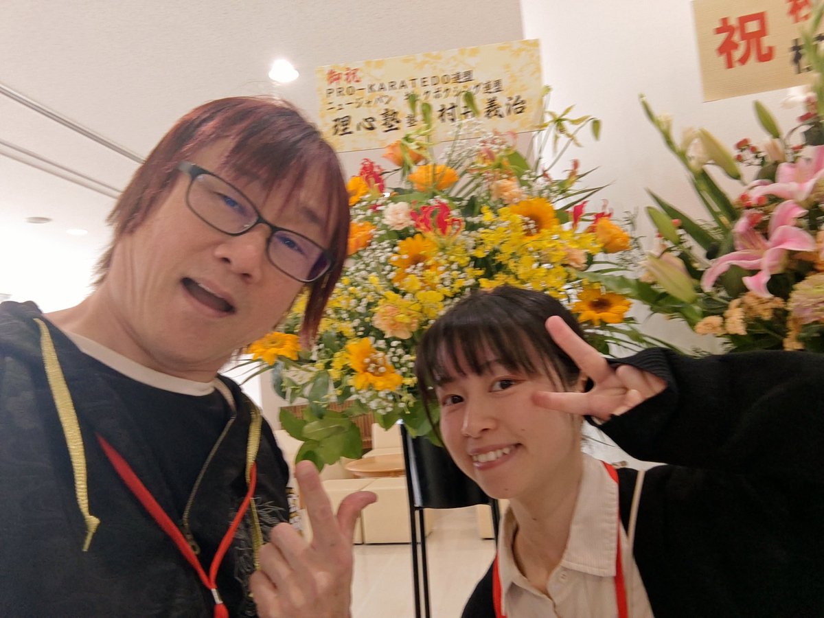 橋本 進 tweet media