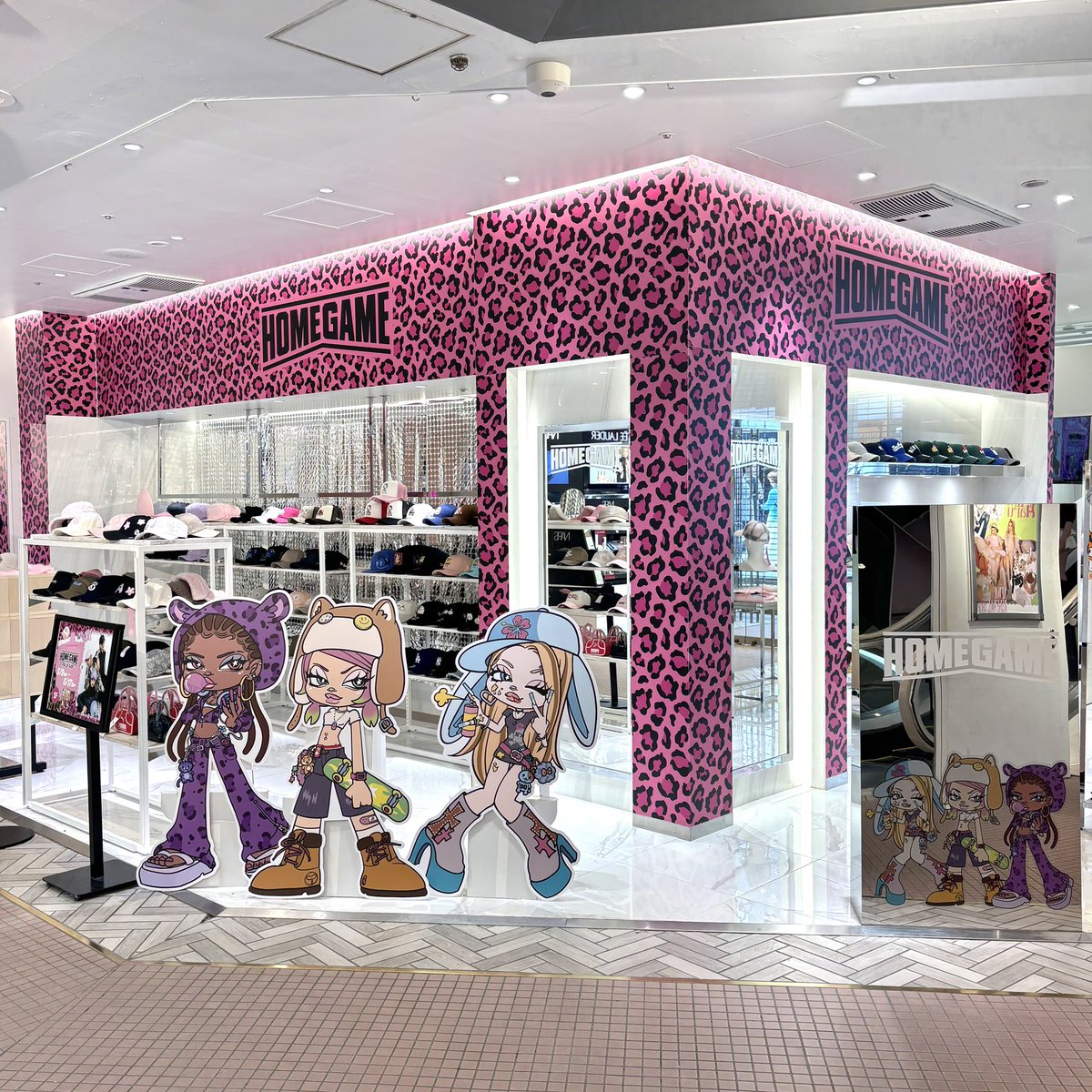 SHIBUYA109 tweet media