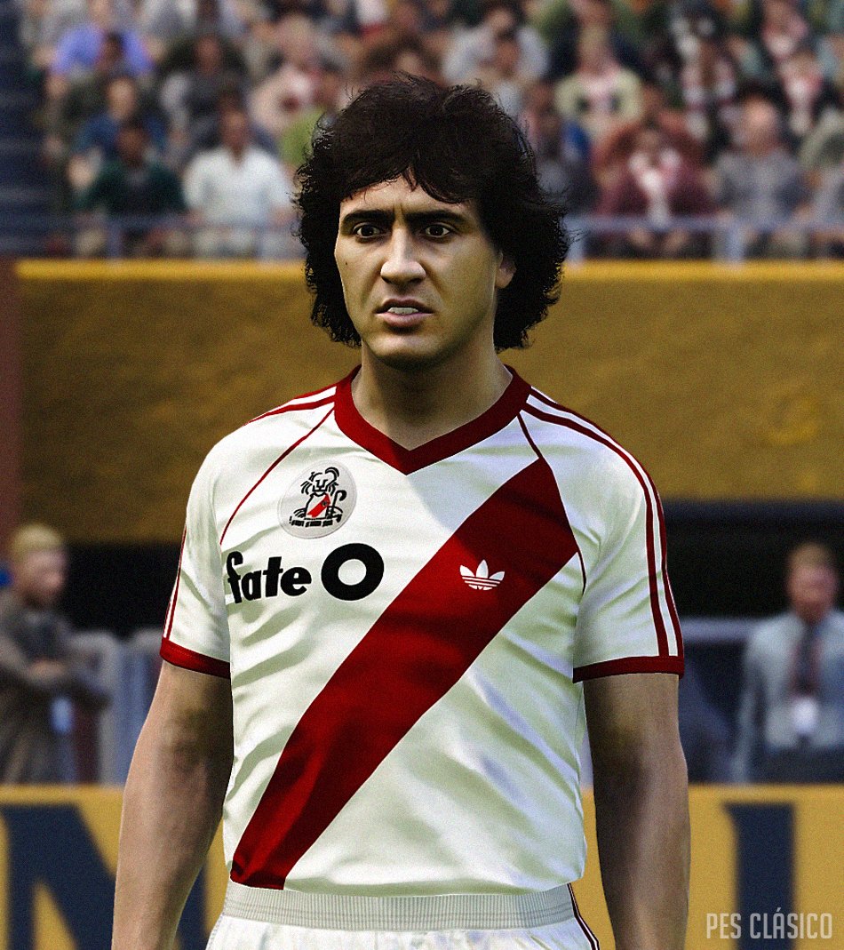 PES CLÁSICO tweet media