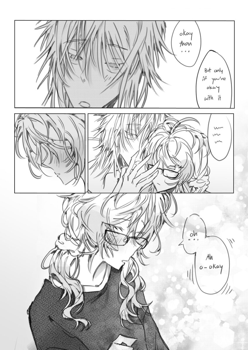 fishhal0_'s tweet photo. @Lysewagner My latest art is a comic https://t.co/Rj0y7vHpr6