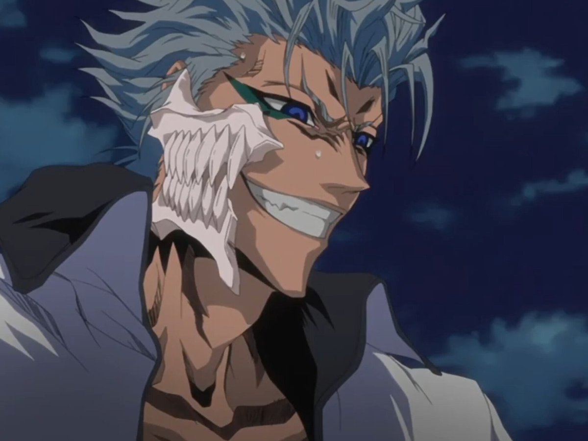 Shinigami (死神) tweet media