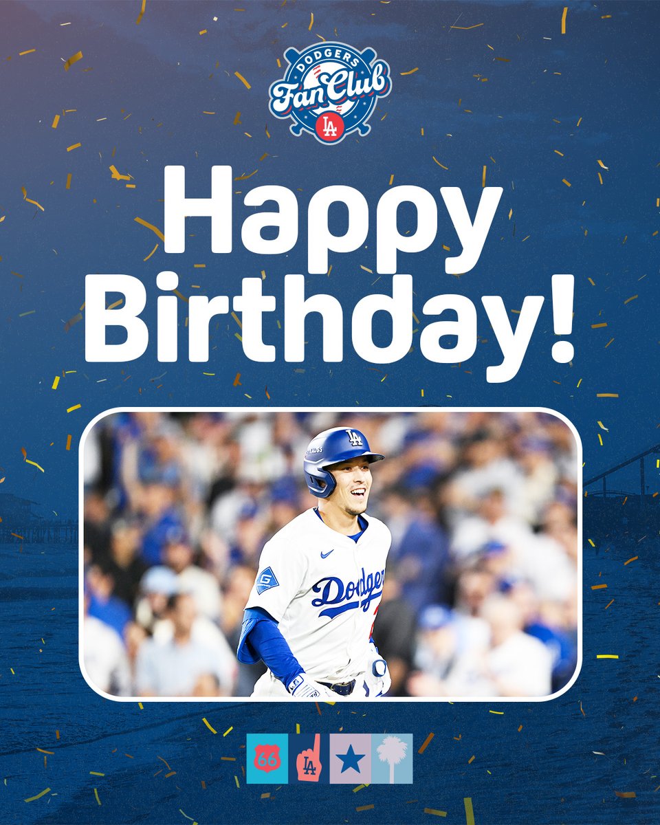 Dodgers Fan Club tweet media