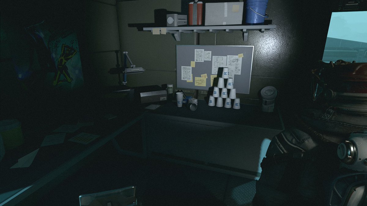 CalSepsis's tweet photo. Finally beat down the drunks at the Everfrost, only to be met with Ecliptic at Everstorm. This was NOT an easy battle. Out of bandaids, low on ammo... But I think I'm about to end the entire 'storm part. #Starfield #Everbright
Tell you 'hwat... them Ecliptic toasters in Everstorm took over 200 shotgun blasts between them to finally go down. BRING MORE GRENADES!!! Or in my case, something better than a mid level Coachman.