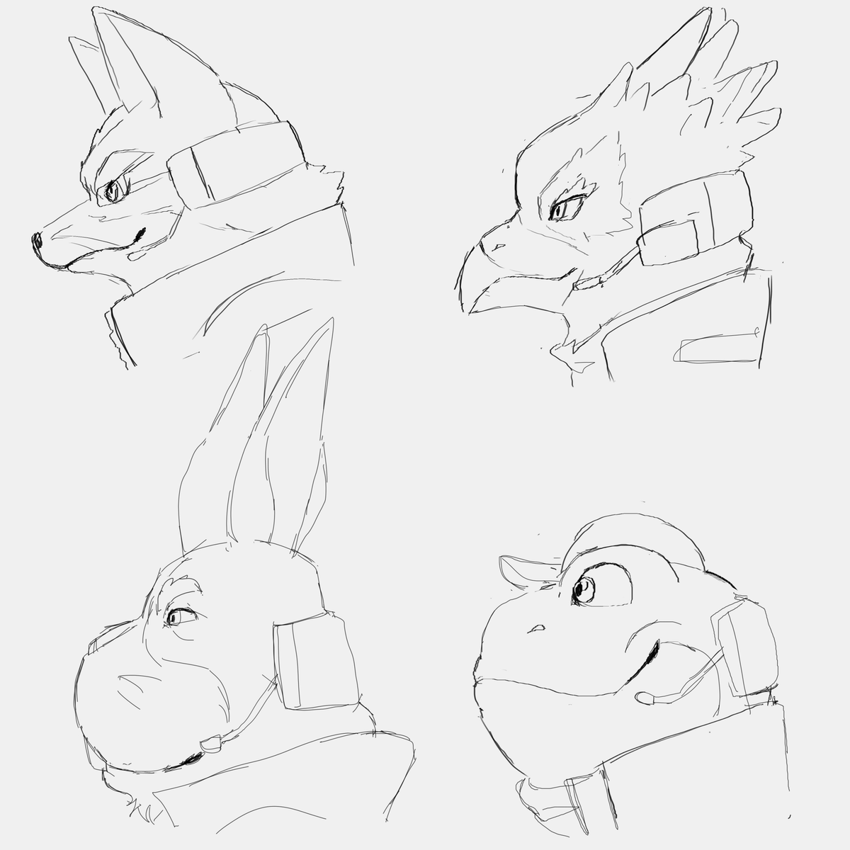 gbgiga_'s tweet photo. Starfox Fridays https://t.co/lZUsBNjGAh