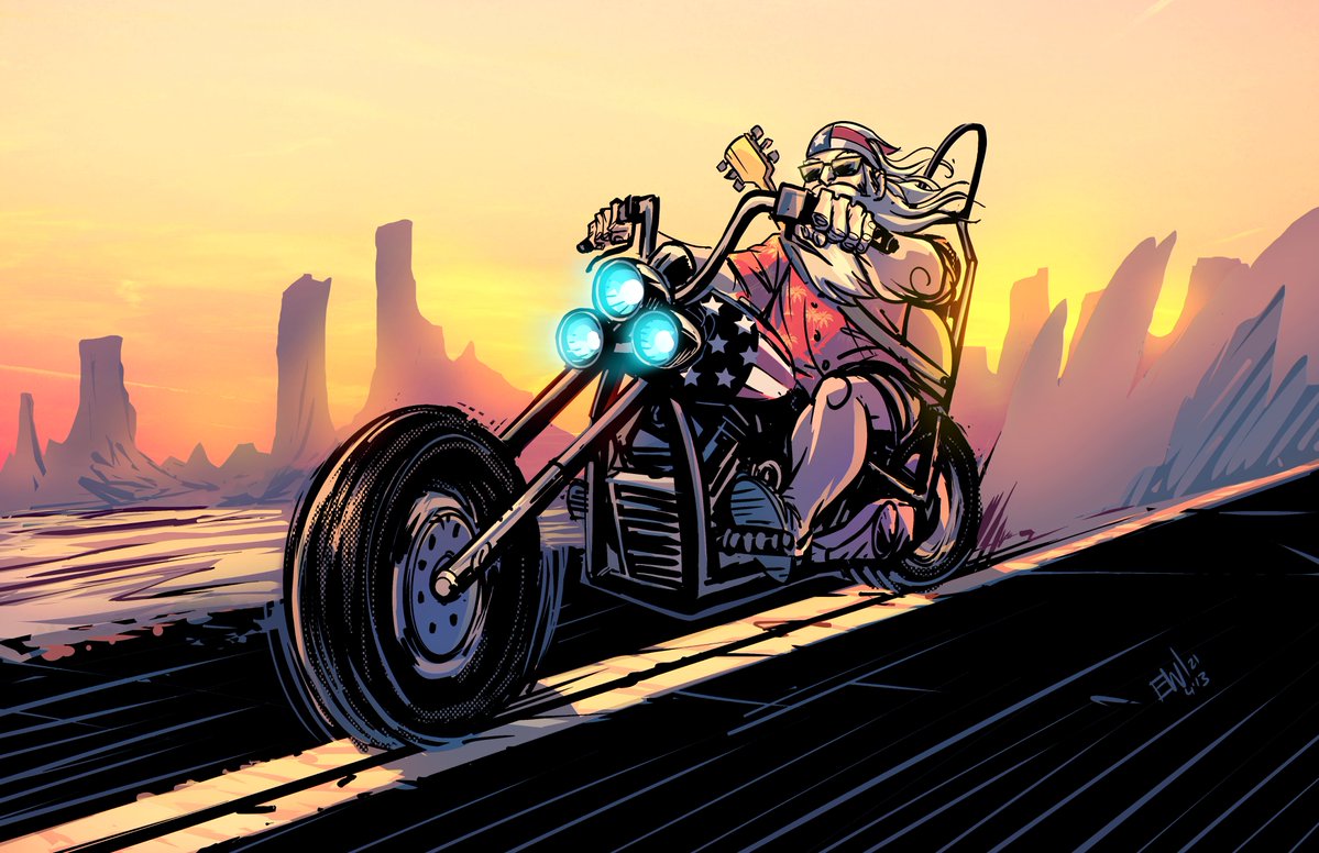 MAA_z28's tweet photo. 🍷🍾Friday ~ Now Live🍷🍾
🎸Chatting &amp; Wine &amp; Guitar on Rocksmith🎸
🎮Community Games🎮
https://t.co/HnszLWQs5M
Stop by and go for a ride tonight!
Artwork by @EryckWebb https://t.co/ZtHyUpPov1