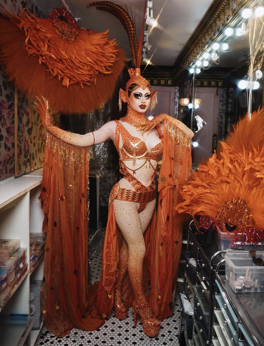 Drag Crave tweet media