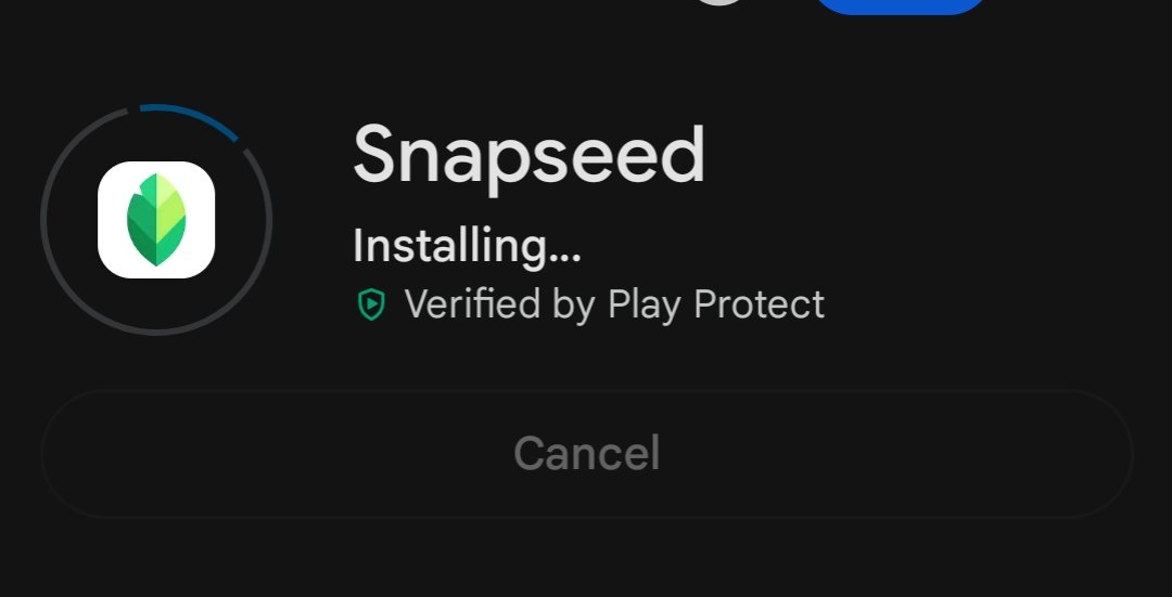 Hey_Umit's tweet photo. Snapseed 4.0 is here with the New UI element. 
Available in India Right now, try it guys and share your experience ;)

🔗 https://t.co/SRswlpjpmd 
#snapssed4.0 #snapseed #google https://t.co/wtJl0E2jY9