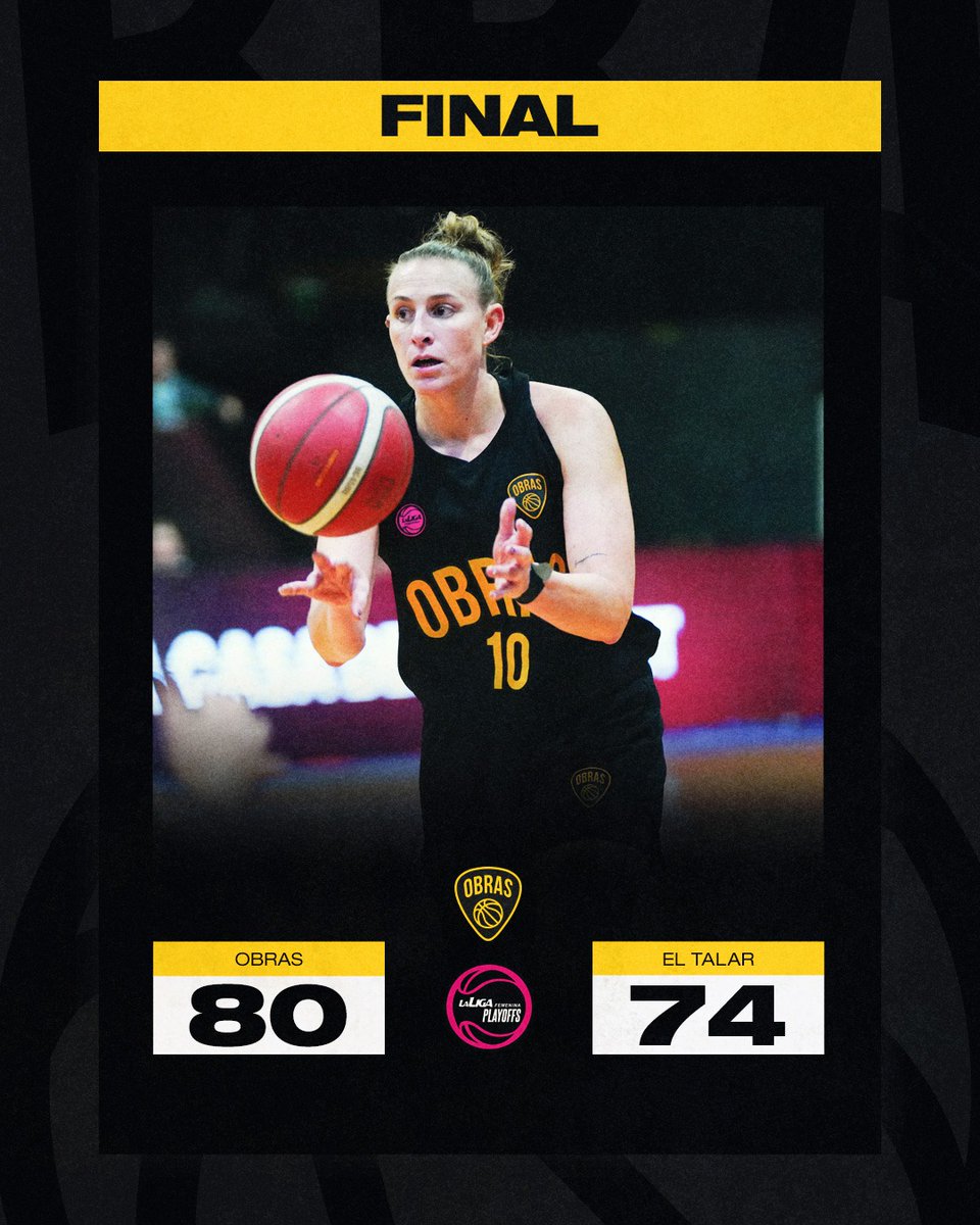 Obras Basket tweet media