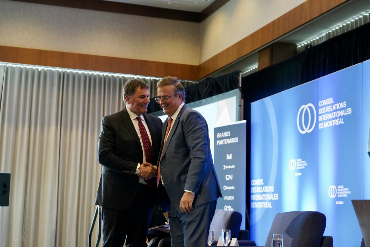 Dominic LeBlanc tweet media