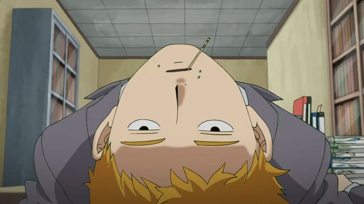 霊幻新隆 || REIGEN. tweet media