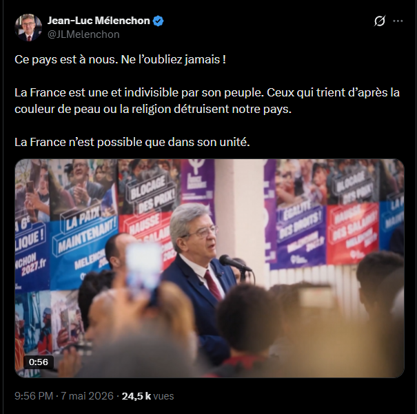 Chris 6510 (Chris6510) 🇲🇫 tweet media